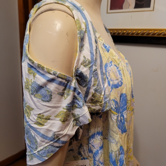 Free People Shirt Blouse - Picture 4 of 5